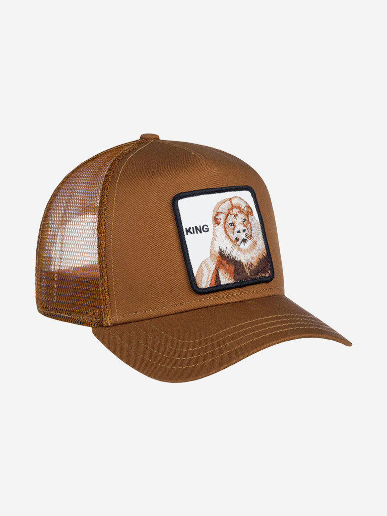 Бейсболка с сеточкой GOORIN BROTHERS 101-2747