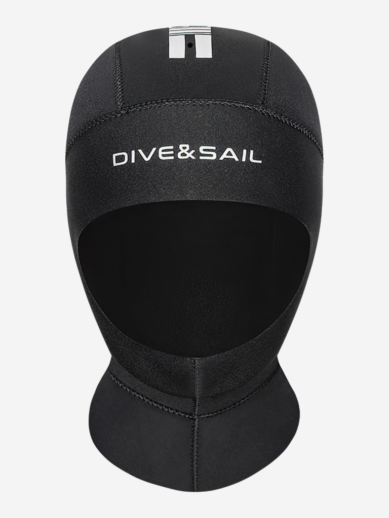Гидрошлем DIVE&SAIL неопреновый 3 мм