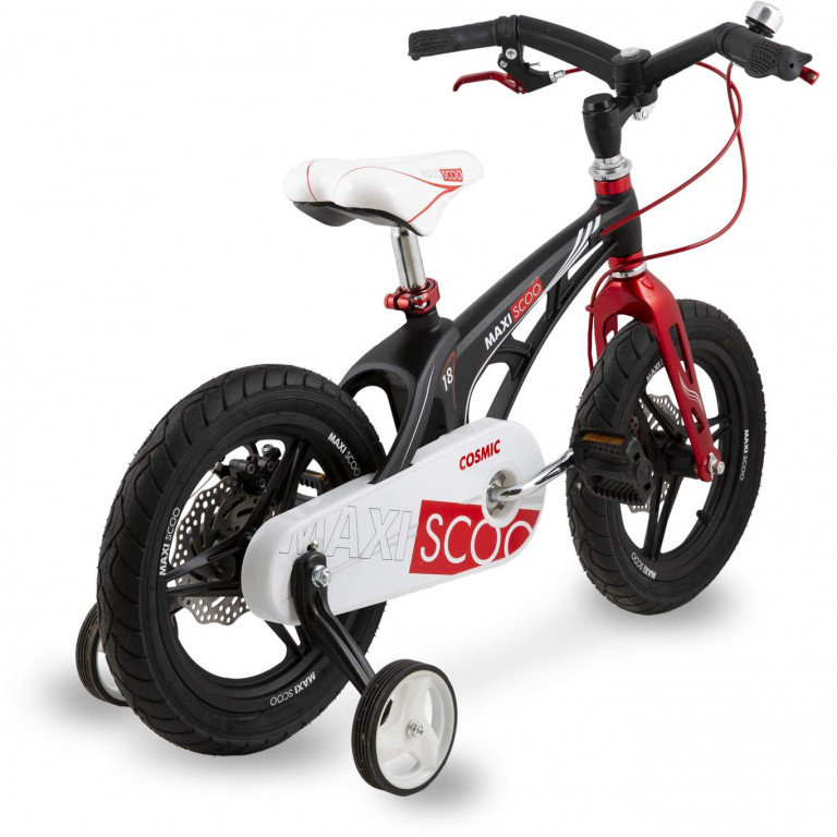 Велосипед детский MAXISCOO COSMIC Delux 18"