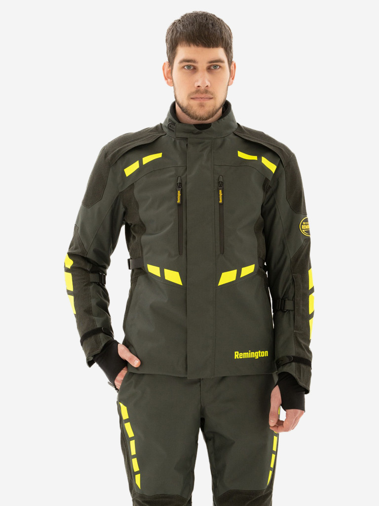 Куртка Remington Moto Traverse Black/Gray