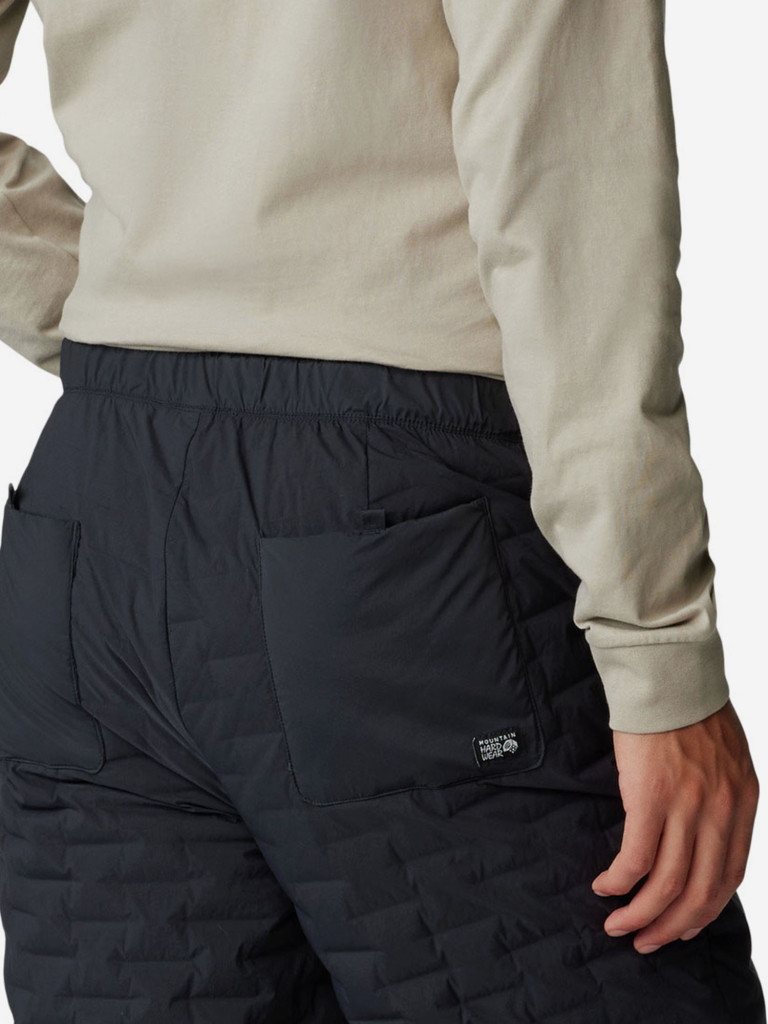 Брюки утепленные мужские Mountain Hardwear Stretchdown