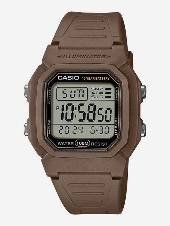 Наручные часы Casio Collection W-800H-5A