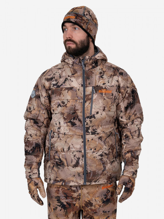 Куртка Remington Raven Yellow Waterfowl Honeycombs