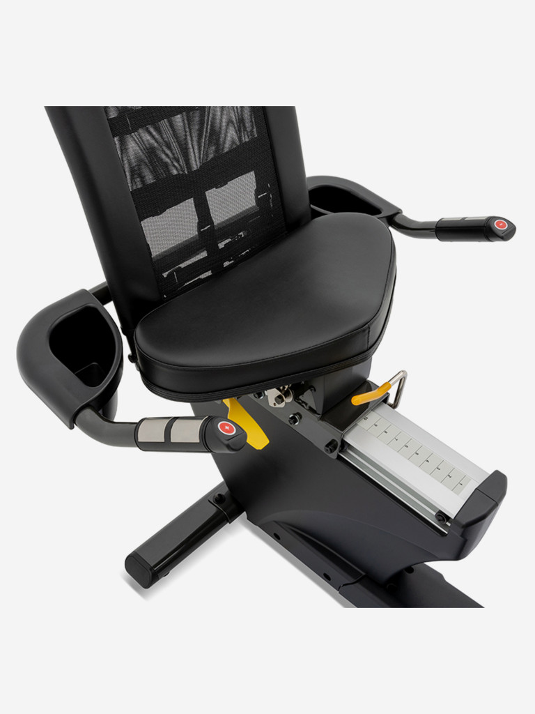 Велотренажер SPIRIT XBR55 BLACK