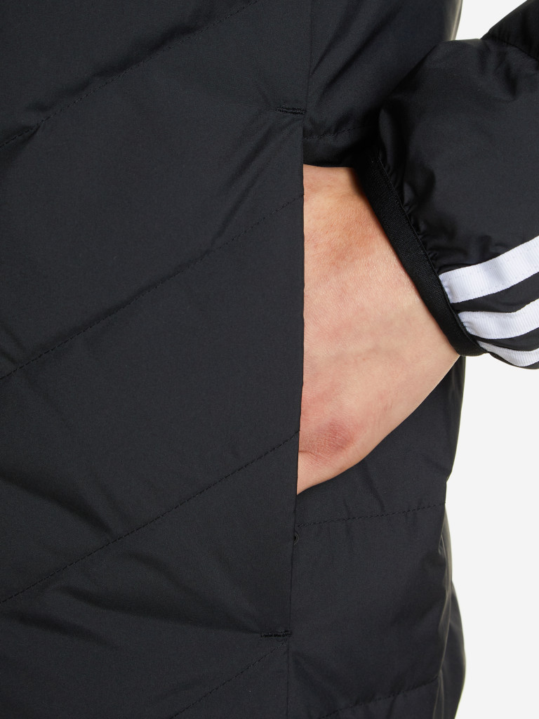 Пуховик мужской Adidas