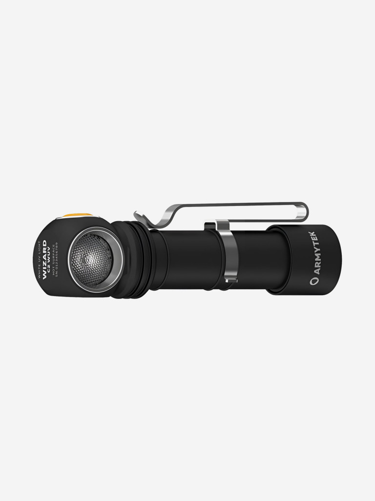 Фонарь налобный Armytek Wizard C2 MUV, холодный свет