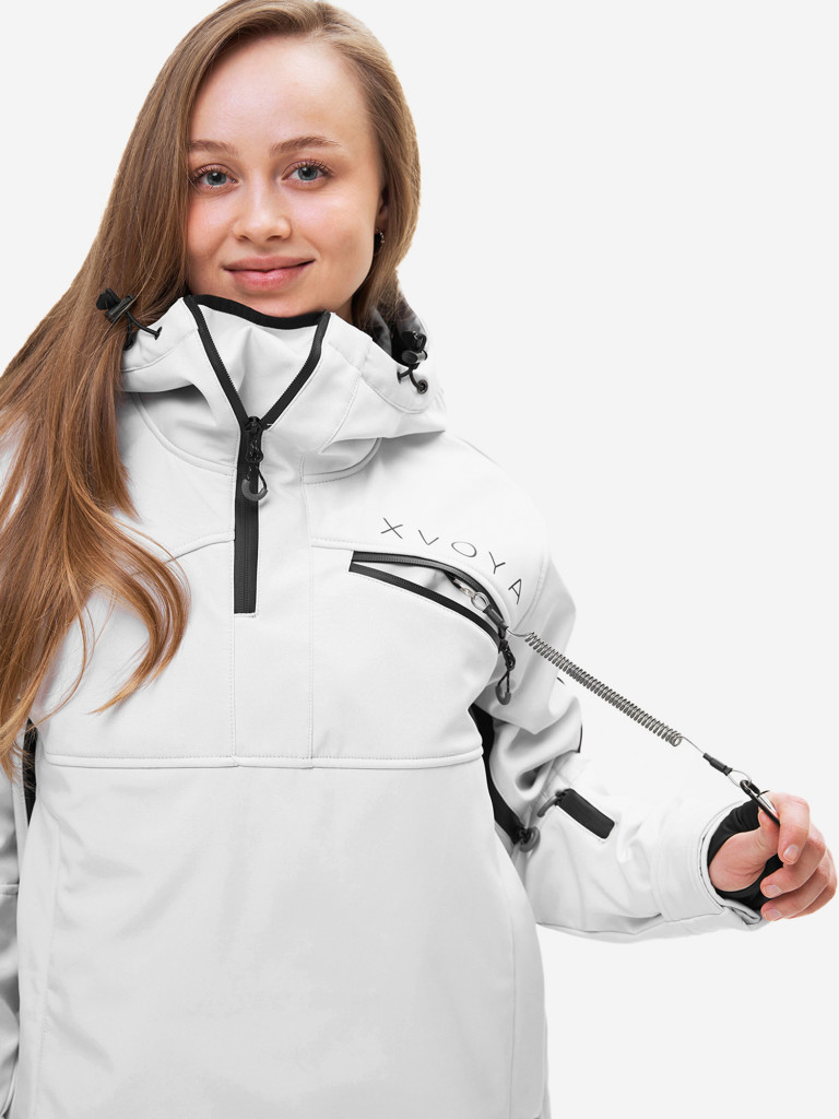 Анорак женский XVOYA EASYMOVE