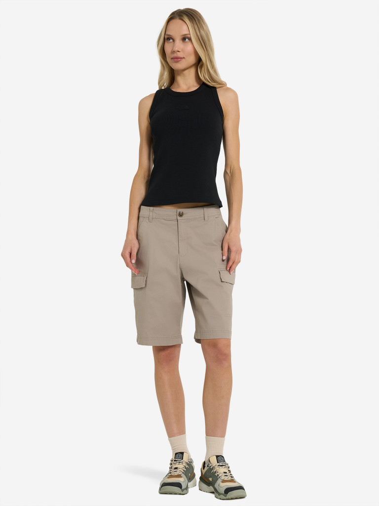Майка женская The North Face Slim Rib
