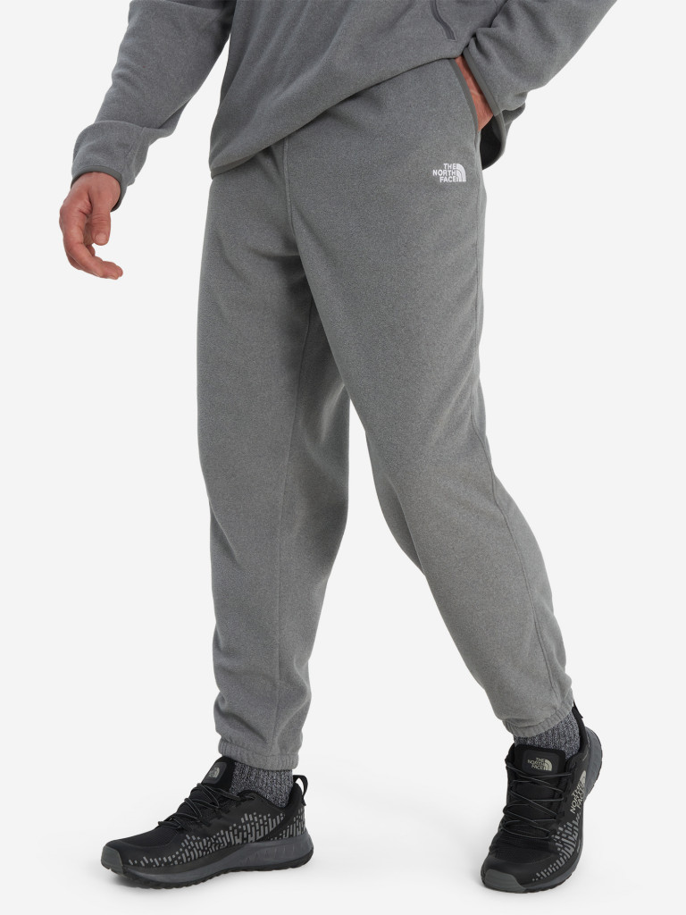 Брюки флисовые мужские The North Face Glacier