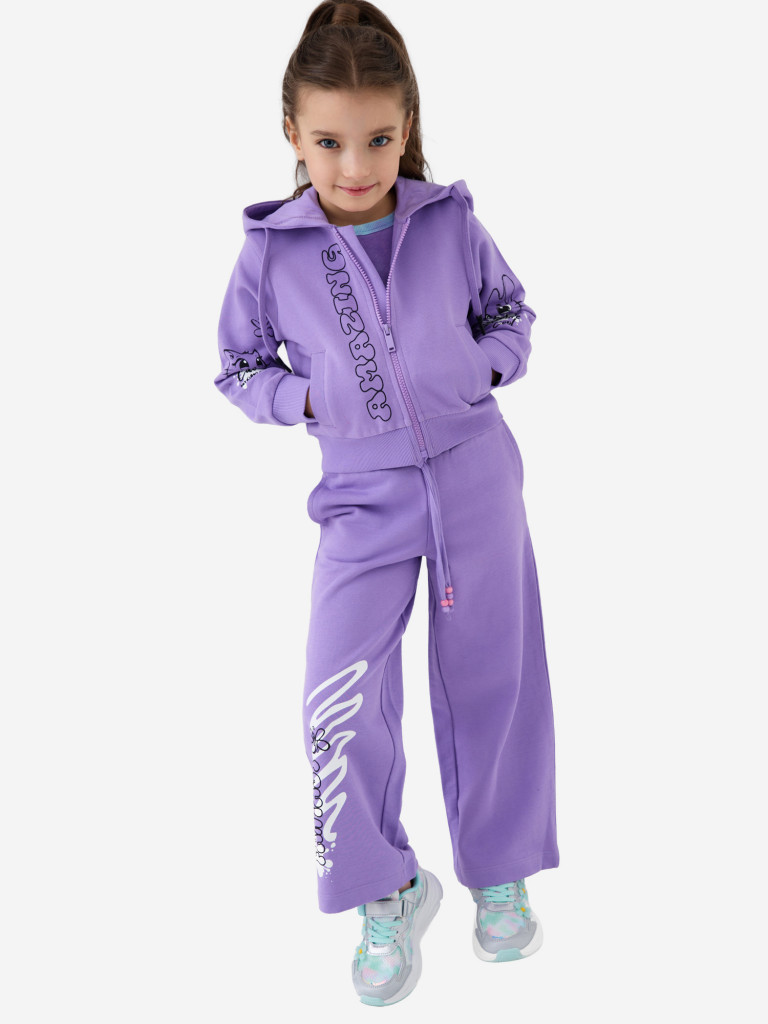 Брюки для девочек PlayToday