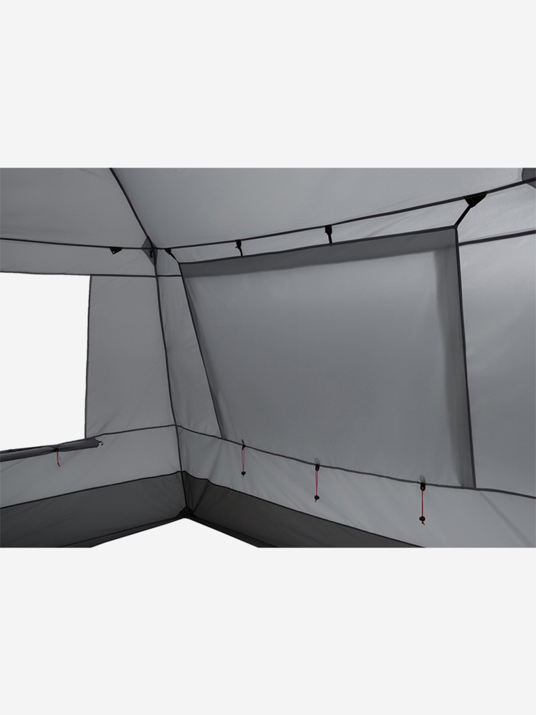 Шатер с москитными сетками и дополнительными окнами Trek Planet Weekend Tent