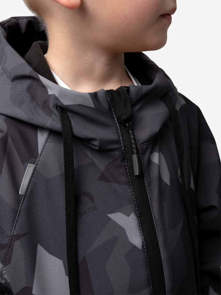 Кобинезон софтшелл batik принт