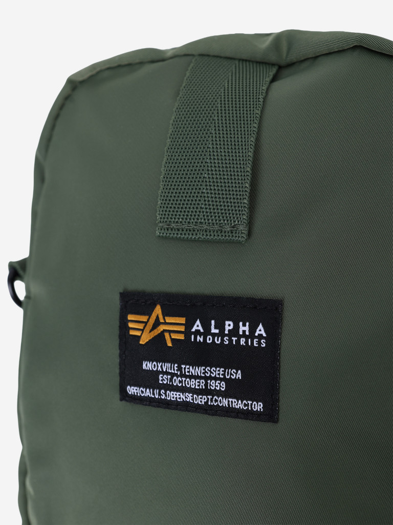 Сумка через плечо Crew Carry Bag Alpha Industries