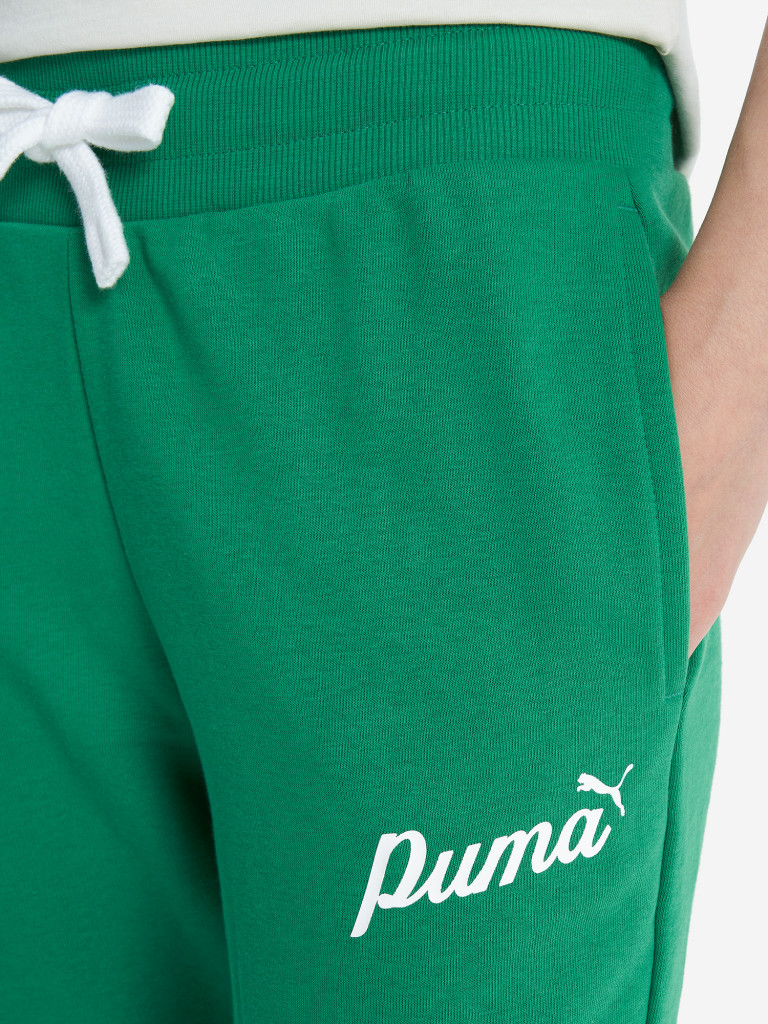Брюки женские PUMA Ess+ Blossom Script
