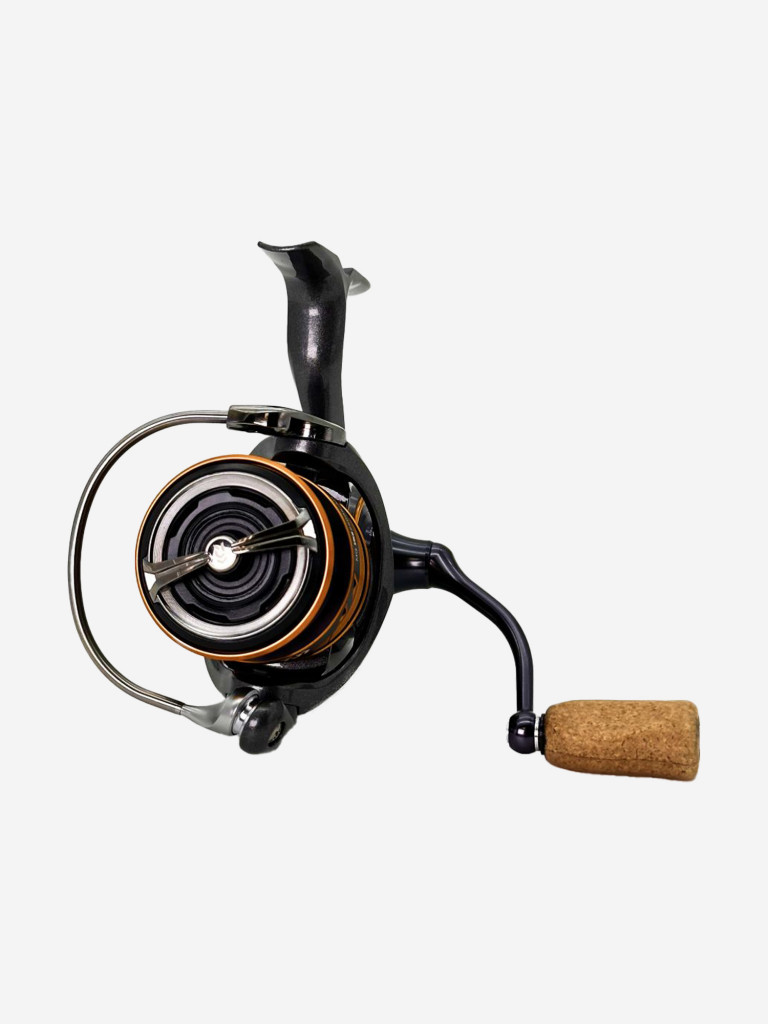 Катушка спиннинговая DAIWA 22 SILVERCREEK MQ LT2500S-XH