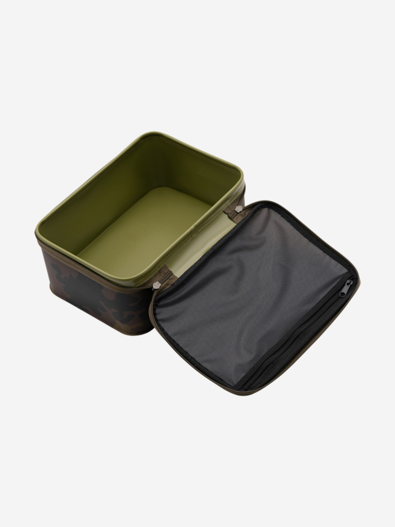 Коробка ПВХ KORDA Compac 220 290x200x110мм камуфляж