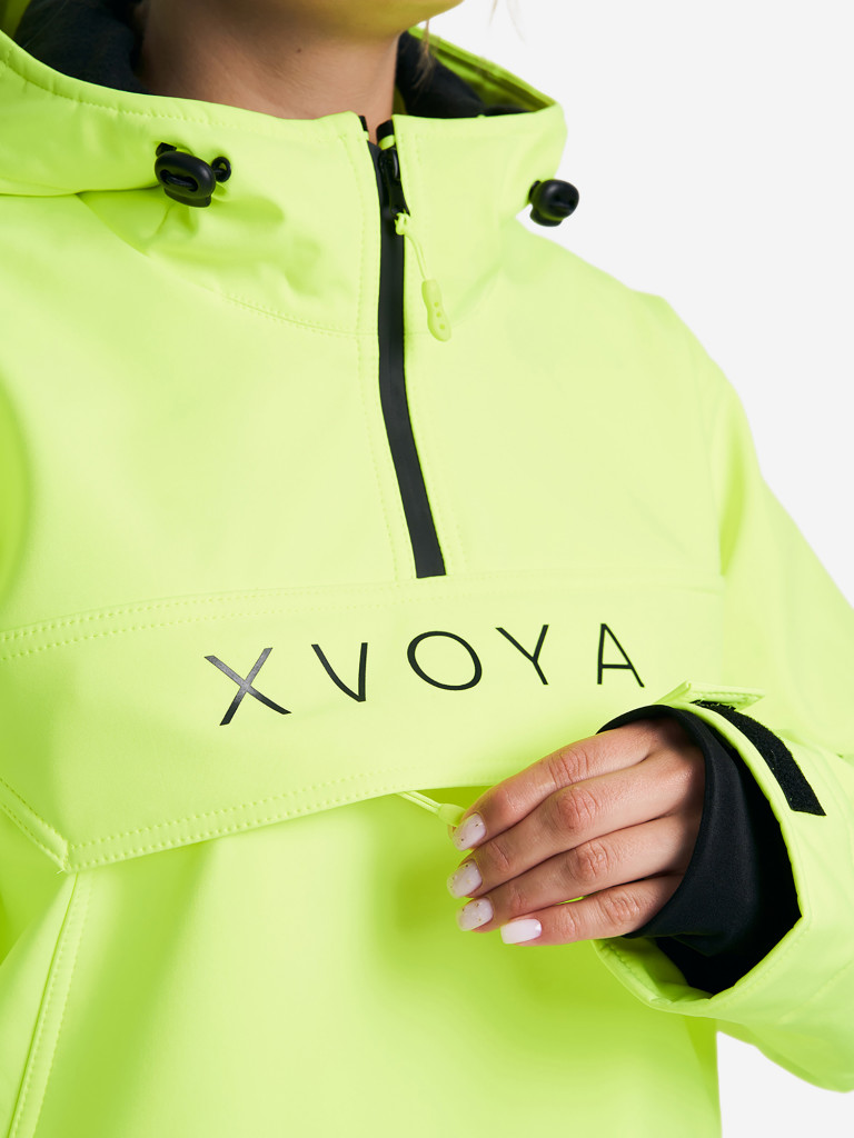 Анорак женский XVOYA BASE