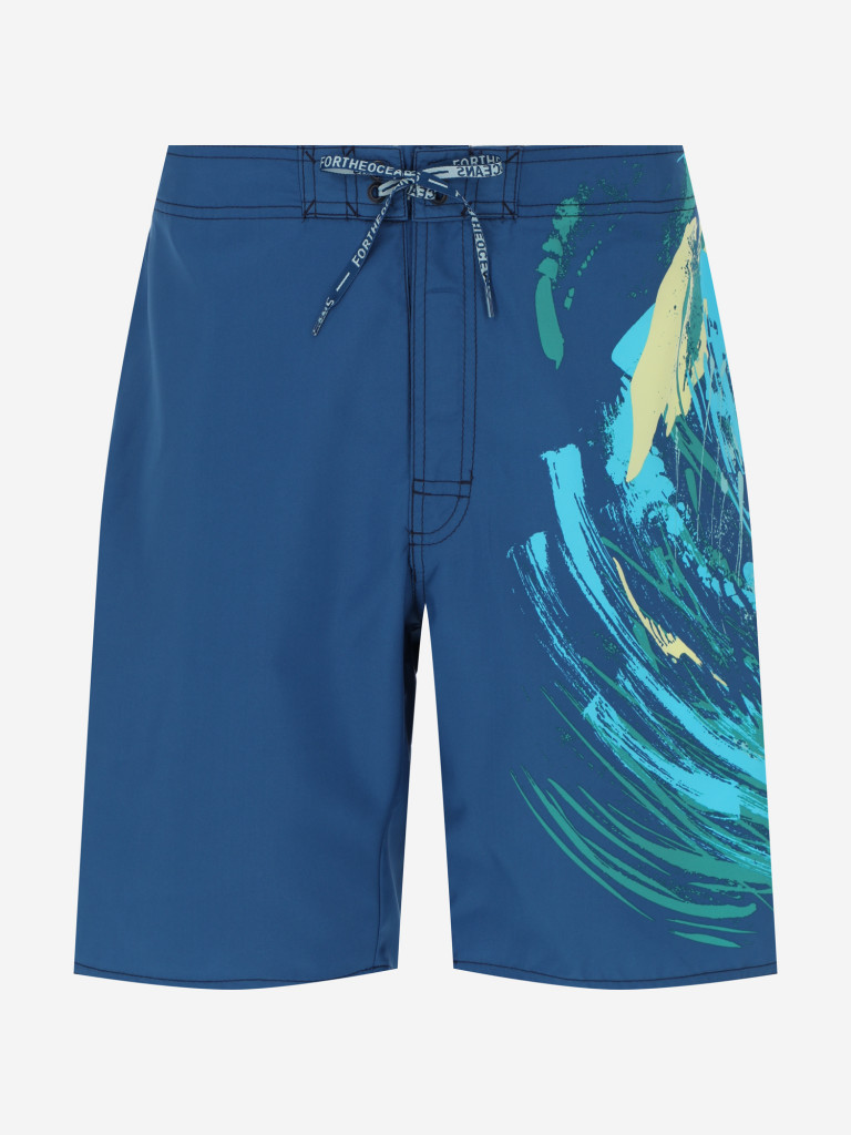 Шорты пляжные мужские adidas Parley