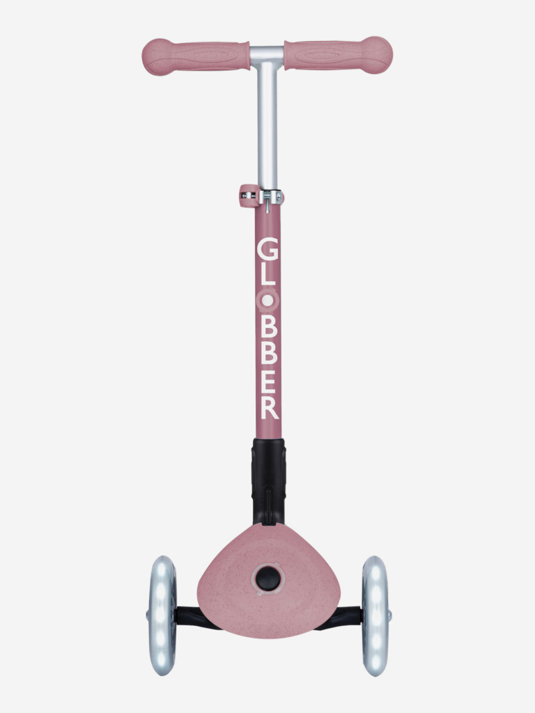 Самокат Globber JUNIOR FOLDABLE LIGHTS ECOLOGIC