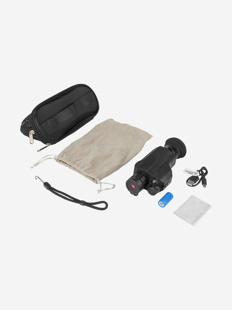 Монокуляр цифровой ночного видения Veber Black Bird 4Х32QHD