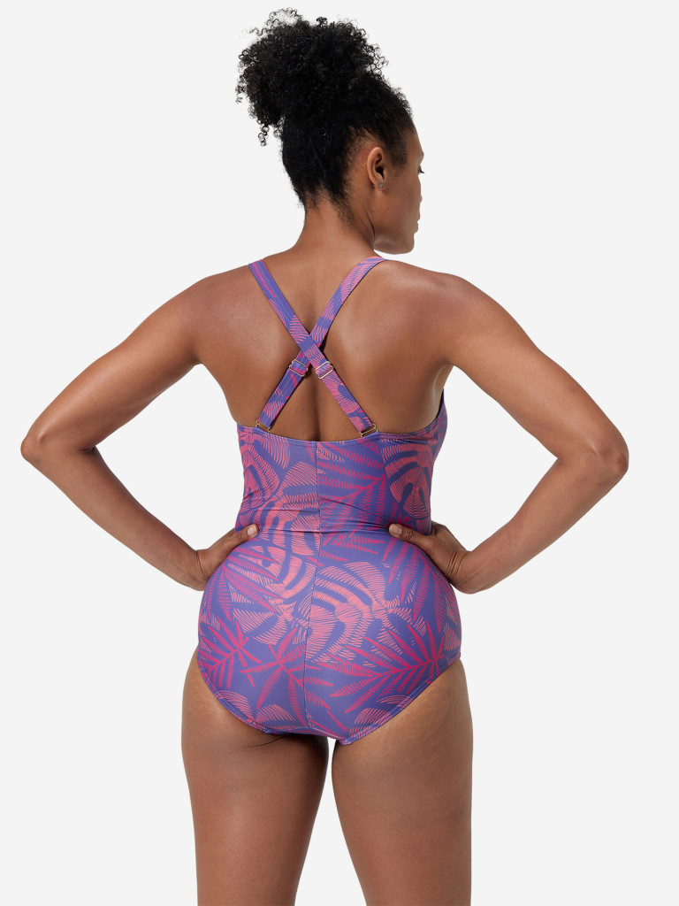 Купальник слитный женский Speedo