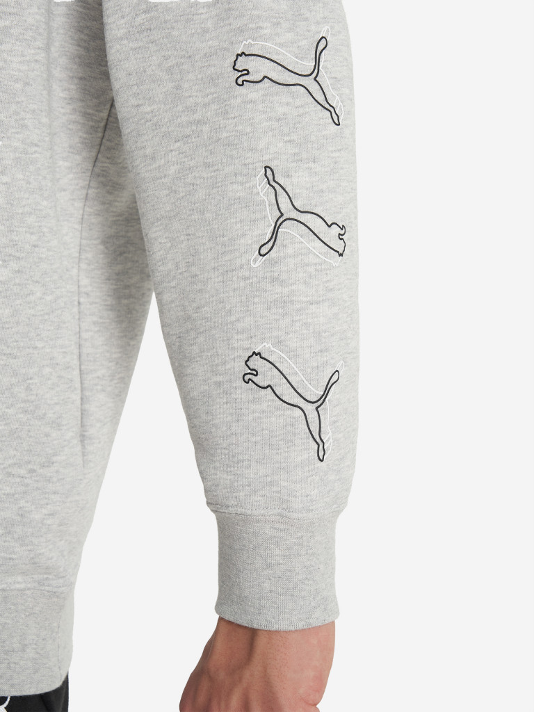 Худи мужское PUMA