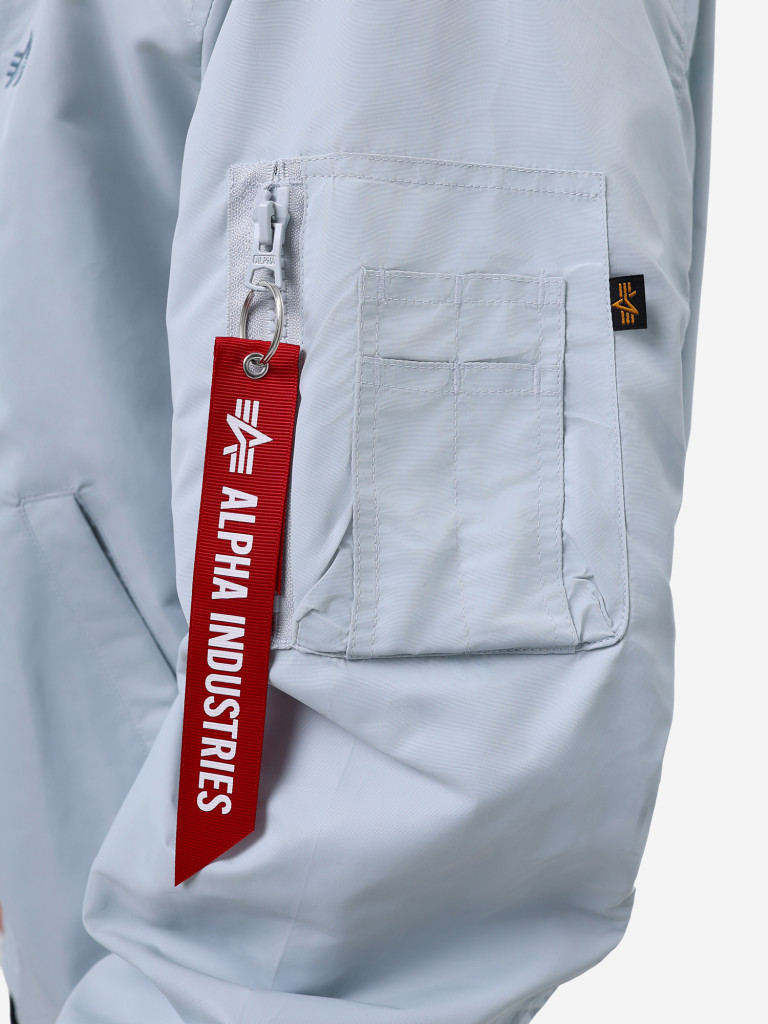 Ветровка мужская Logo L-2B Hunter Relaxed Alpha Industries