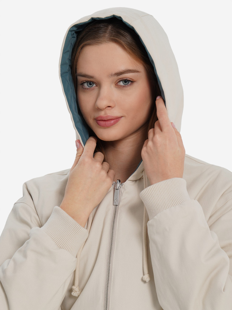 Куртка утепленная женская оверсайз Termit