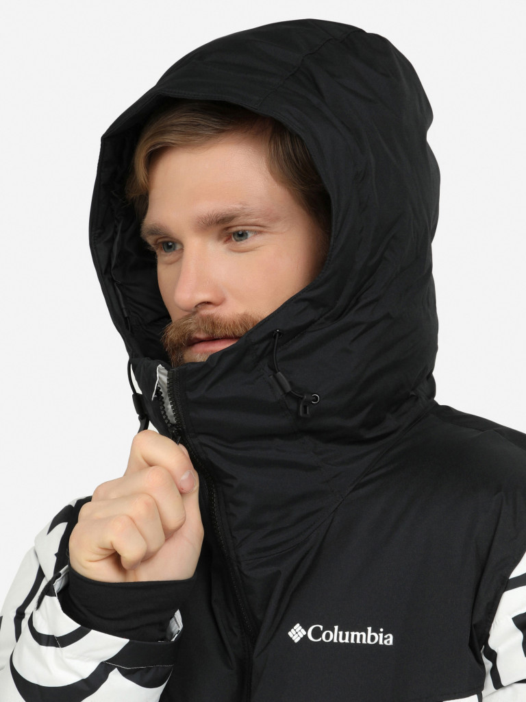 Куртка мужская горнолыжная Columbia Iceline Ridge Jacket