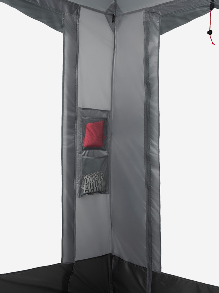 Шатер с москитными сетками и дополнительными окнами Trek Planet Weekend Tent