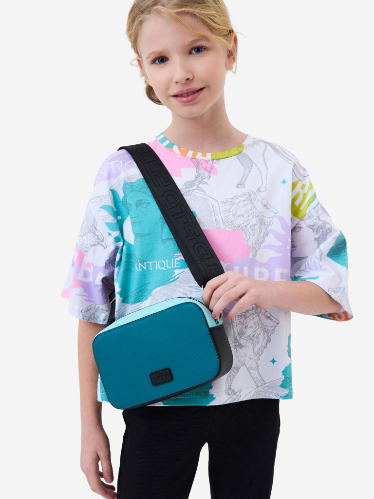 Сумка с картхолдером для девочек PlayToday