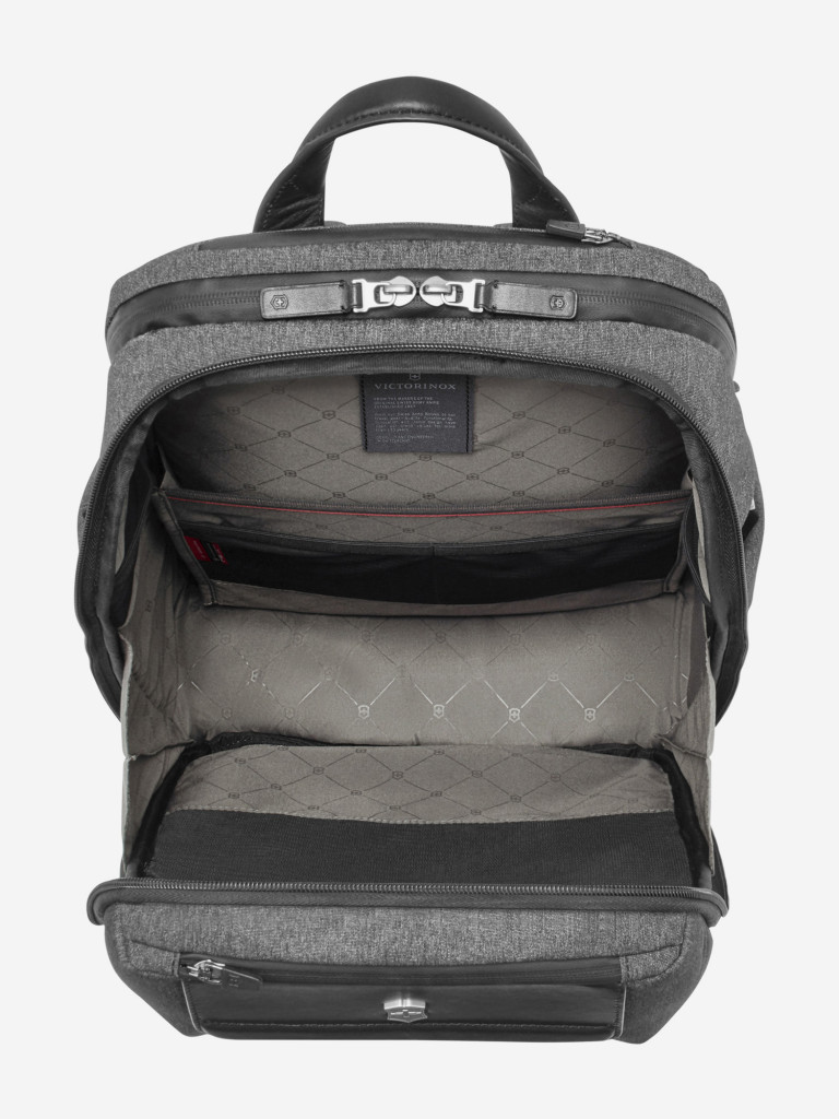 Рюкзак городской VICTORINOX Architecture Urban 2 Deluxe Backpack с отделением для ноутбука 15”