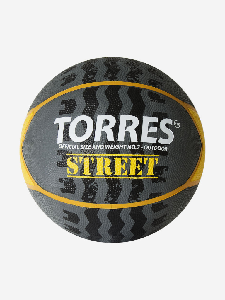 Мяч баскетбольный Torres Street арт.B02417 р.7