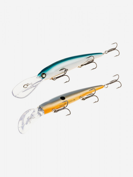 Воблер Akara Deep Robber 120F 19 гр. (2/3 oz 4,7 in) A12