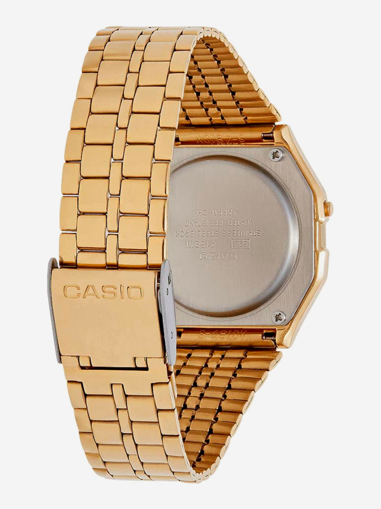 Наручные часы Casio Collection A-158WETG-9A