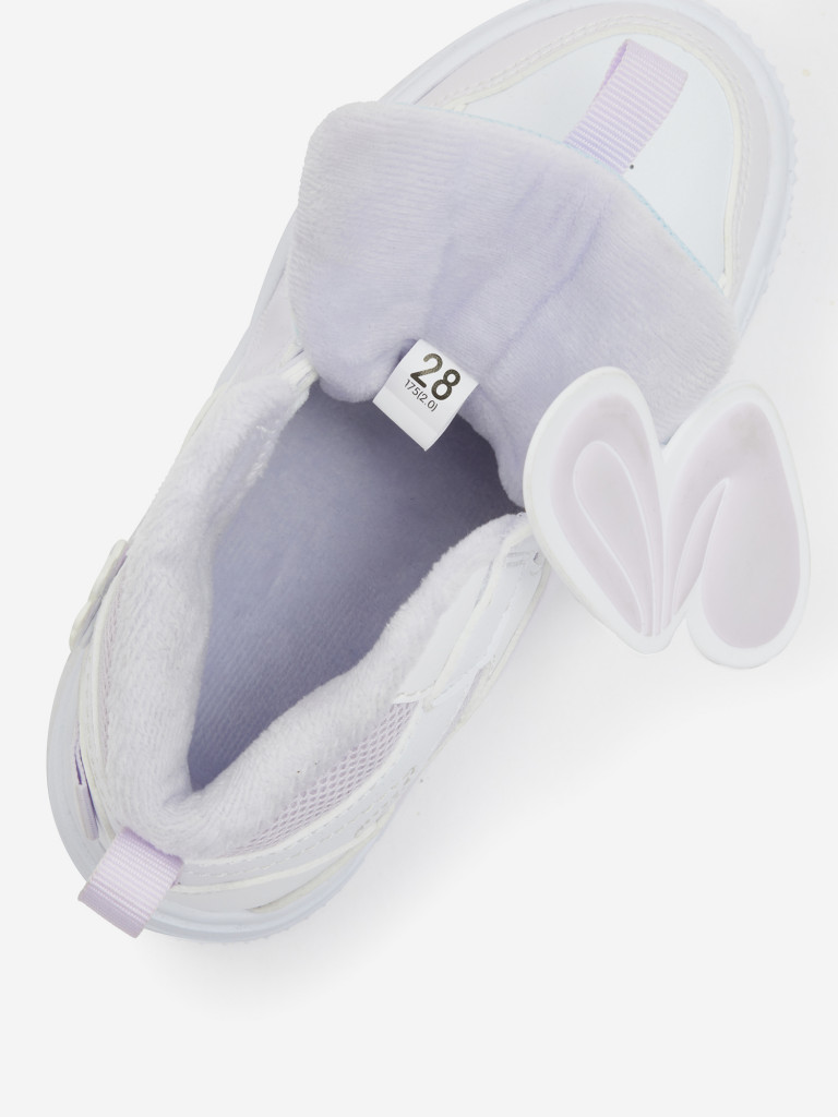 Кроссовки утепленные для девочек 361°