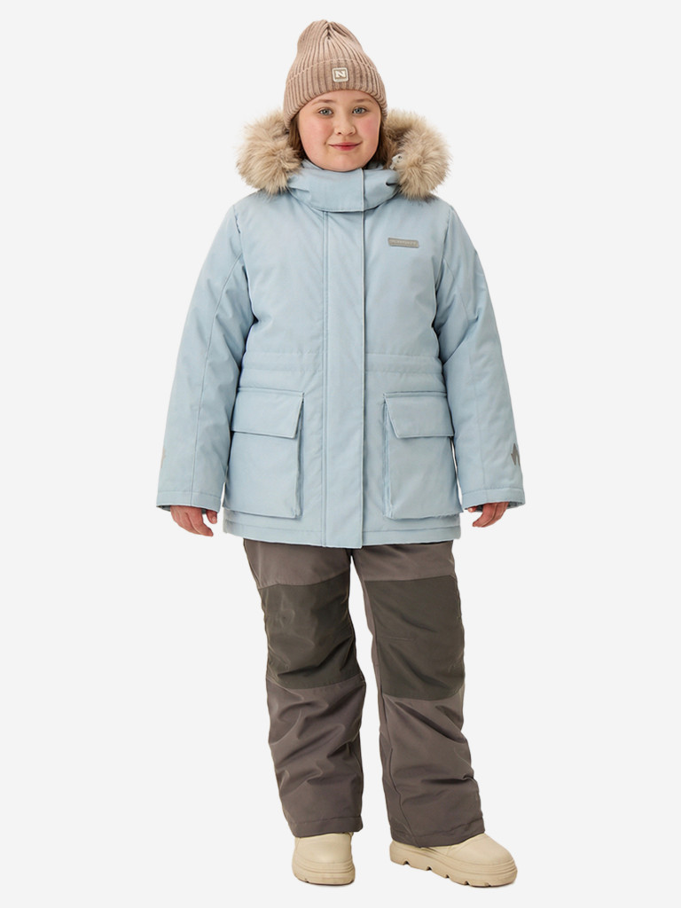 Костюм ПЛЮС САЙЗ NIKASTYLE