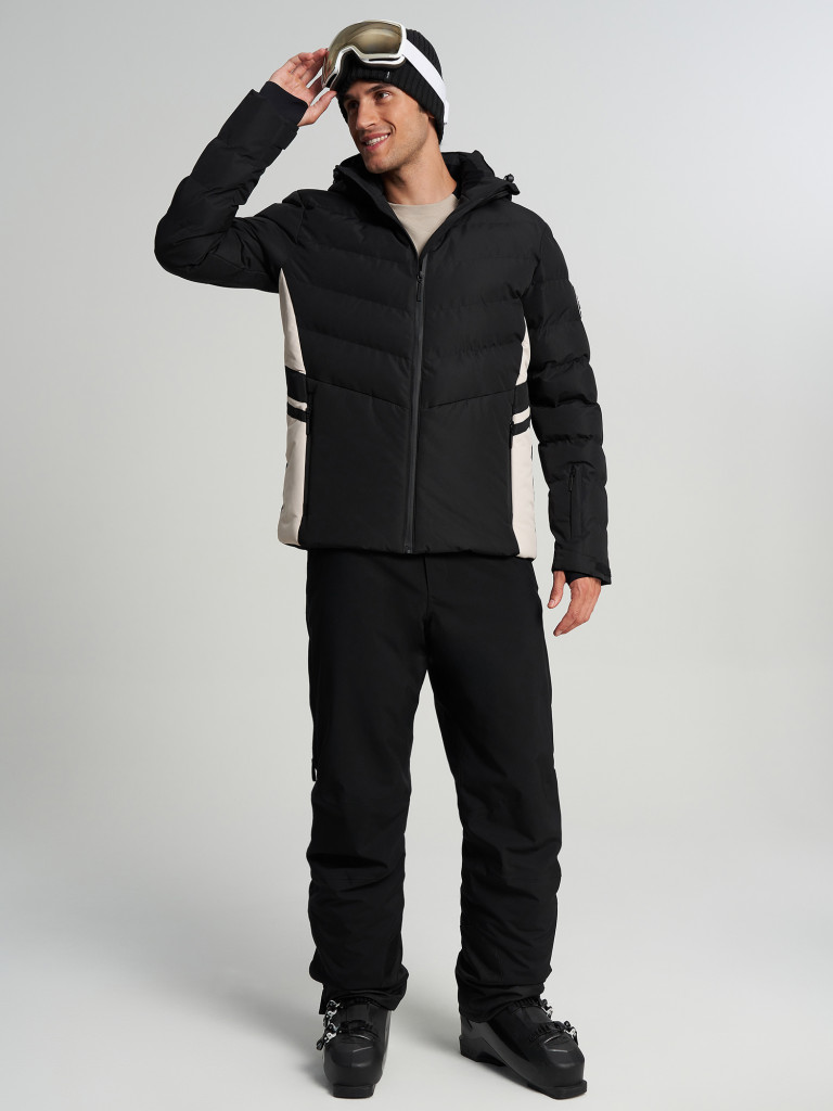 Куртка горнолыжная мембранная мужская Sergio Tacchini Falco