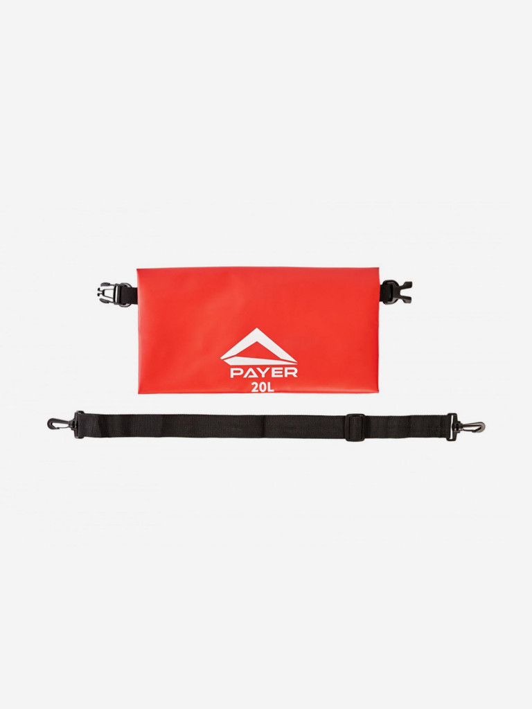 Гермомешок PAYER "Sugomak"(Сугомак) 20L (красный)