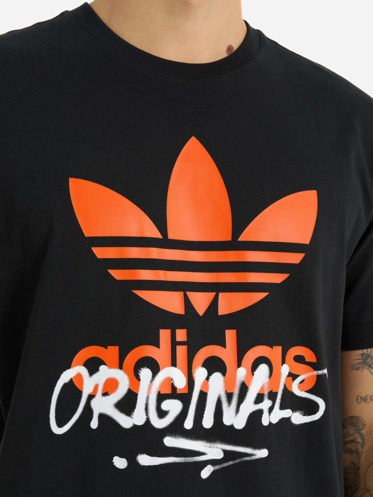 Футболка мужская adidas Street