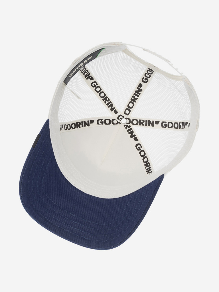 Бейсболка с сеточкой GOORIN BROTHERS 101-2585
