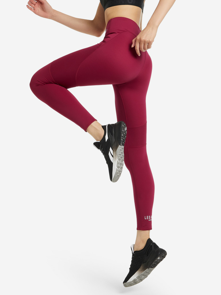 Легинсы женские Reebok Les Mills Puremove Motion Sense