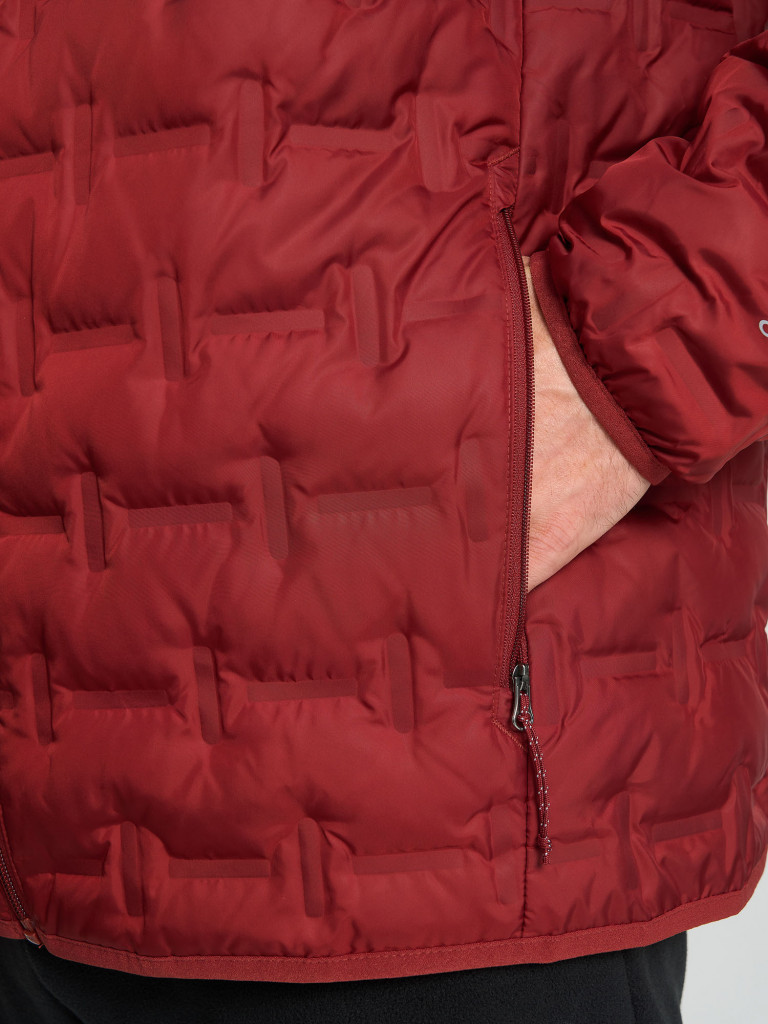 Пуховик мужской Columbia Delta Ridge II Down Jacket