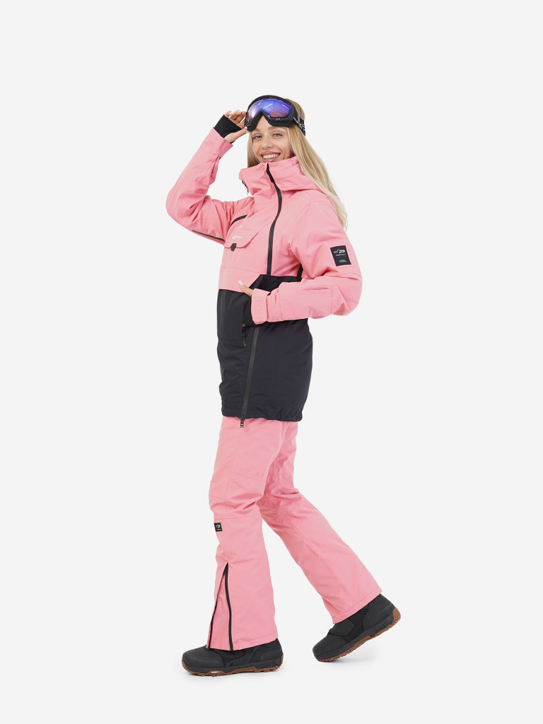 Анорак Proton CANDY black