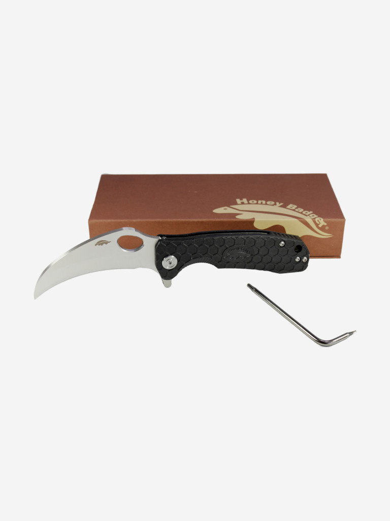 Honey Badger Сlaw D2 M с чёрной рукоятью
