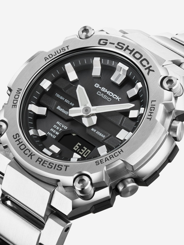 Наручные часы Casio G-SHOCK GST-B600D-1A