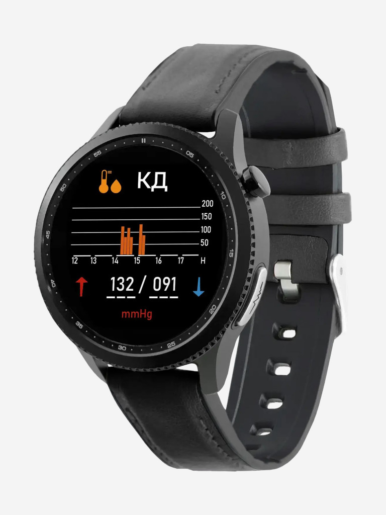 Профессиональные часы здоровья HEALTHBAND Health Watch Pro №80