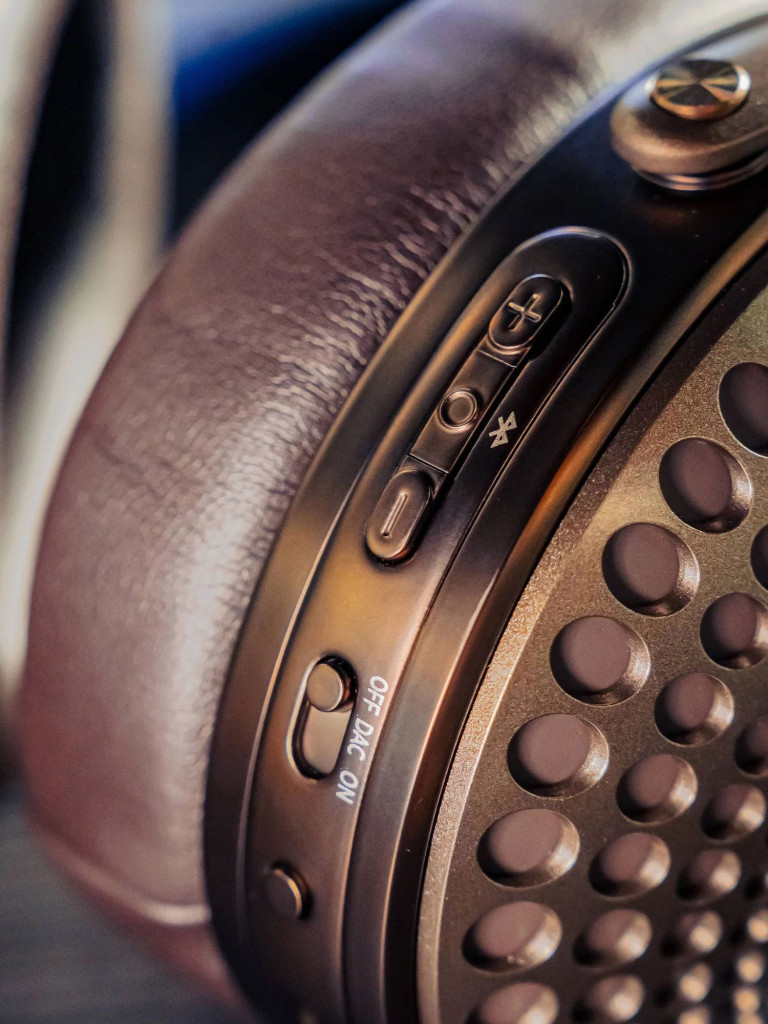 Наушники FOCAL Bathys MG Chestnut