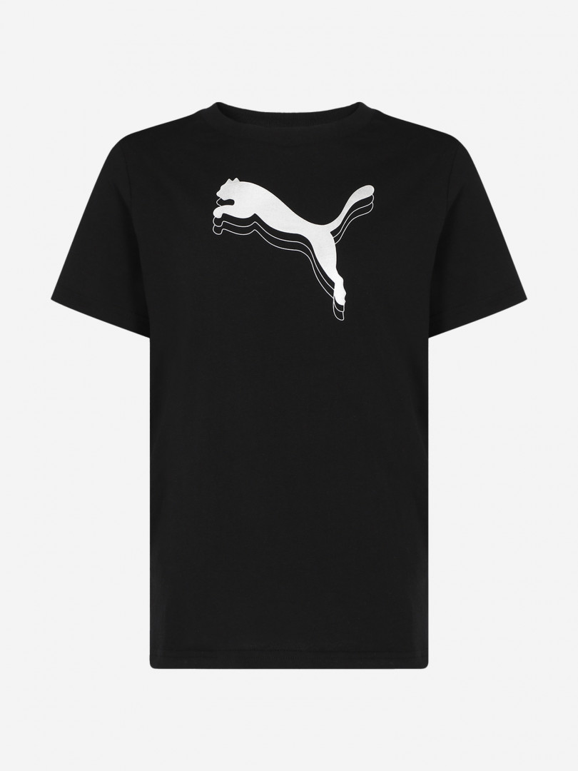 Футболка для девочек PUMA Metallic Черный 2499₽