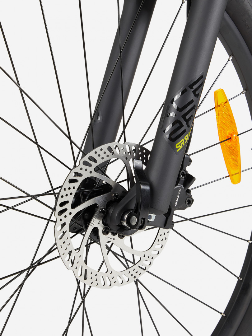 Велосипед горный Scott Aspect 760 275 Черный